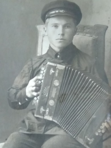 Марков Иван