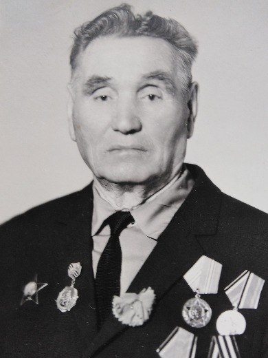 Бутаков Сергей Павлович