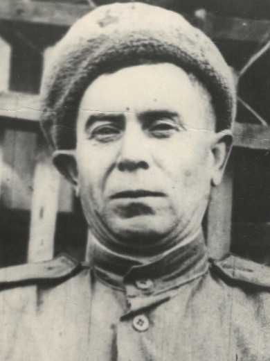 Тимофеев Фёдор Иванович