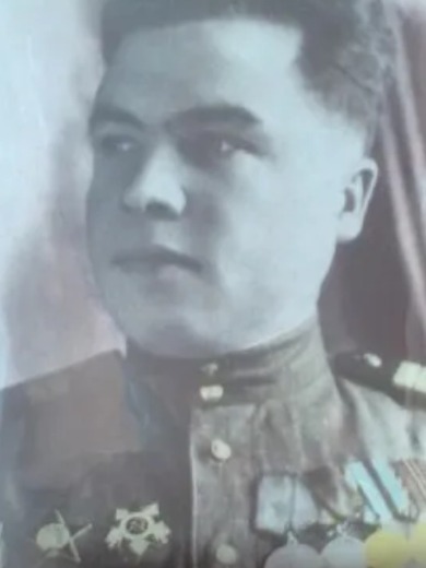 Борисов Владимир Иванович