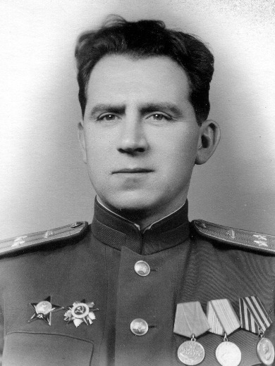 Калинин Борис Павлович