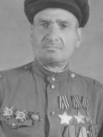 Ковалев Федот Иванович