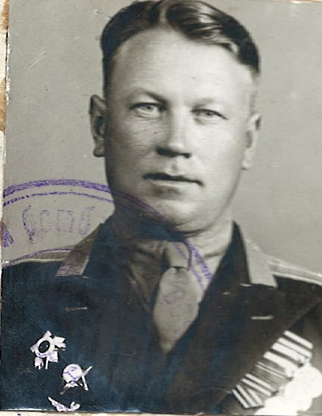 Улимов Николай Павлович