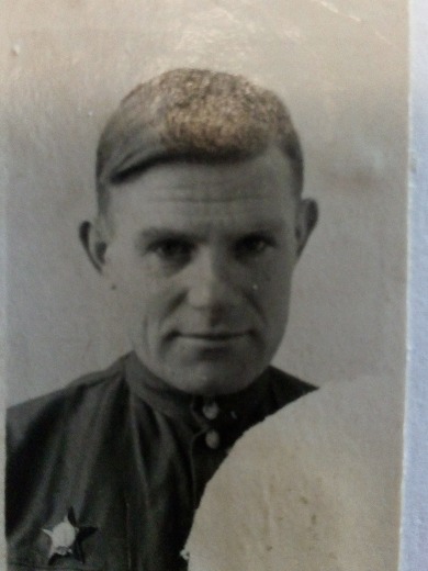 Саблин Павел Кузьмич