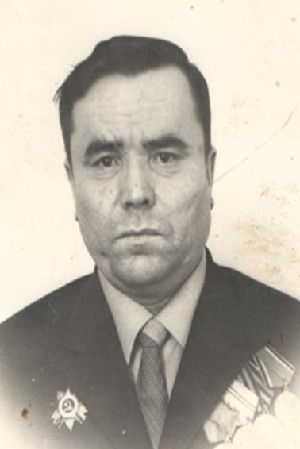 Попов Алексей Михайлович