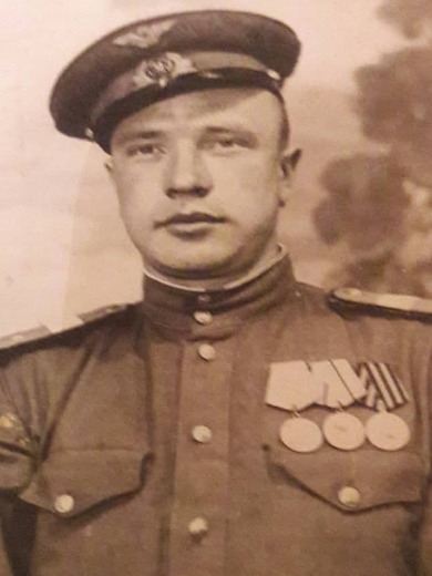 Сергеев Николай Павлович