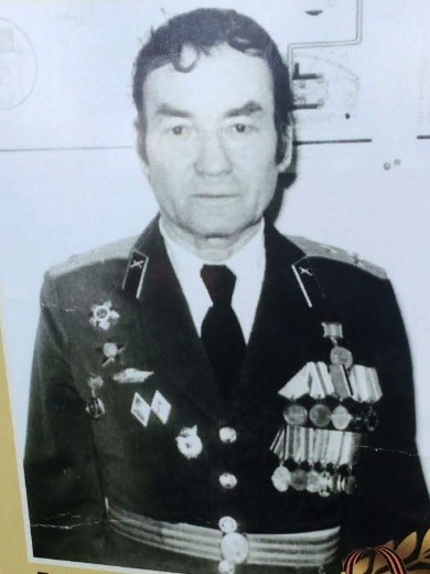 Гарматюк Василий Андреевич