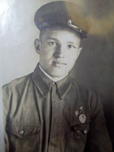 Воробьев Алексей Кириллович