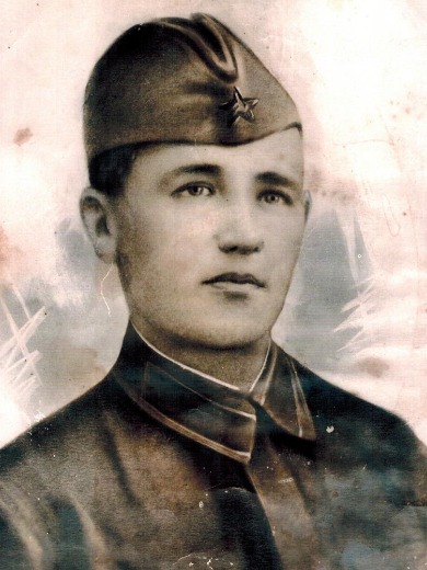 Зуев Павел Михайлович