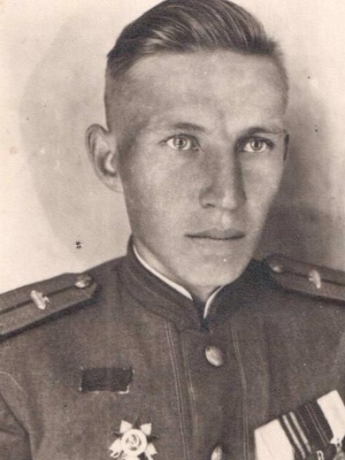 Морозов Арсений Максимович