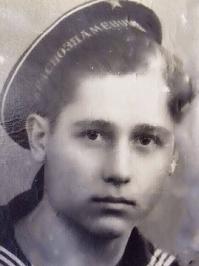 Абрашкин Александр Ильич