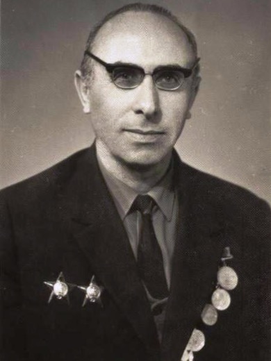 Алания Платон Николаевич