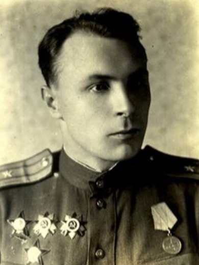 Ивашков Гавриил Сергеевич