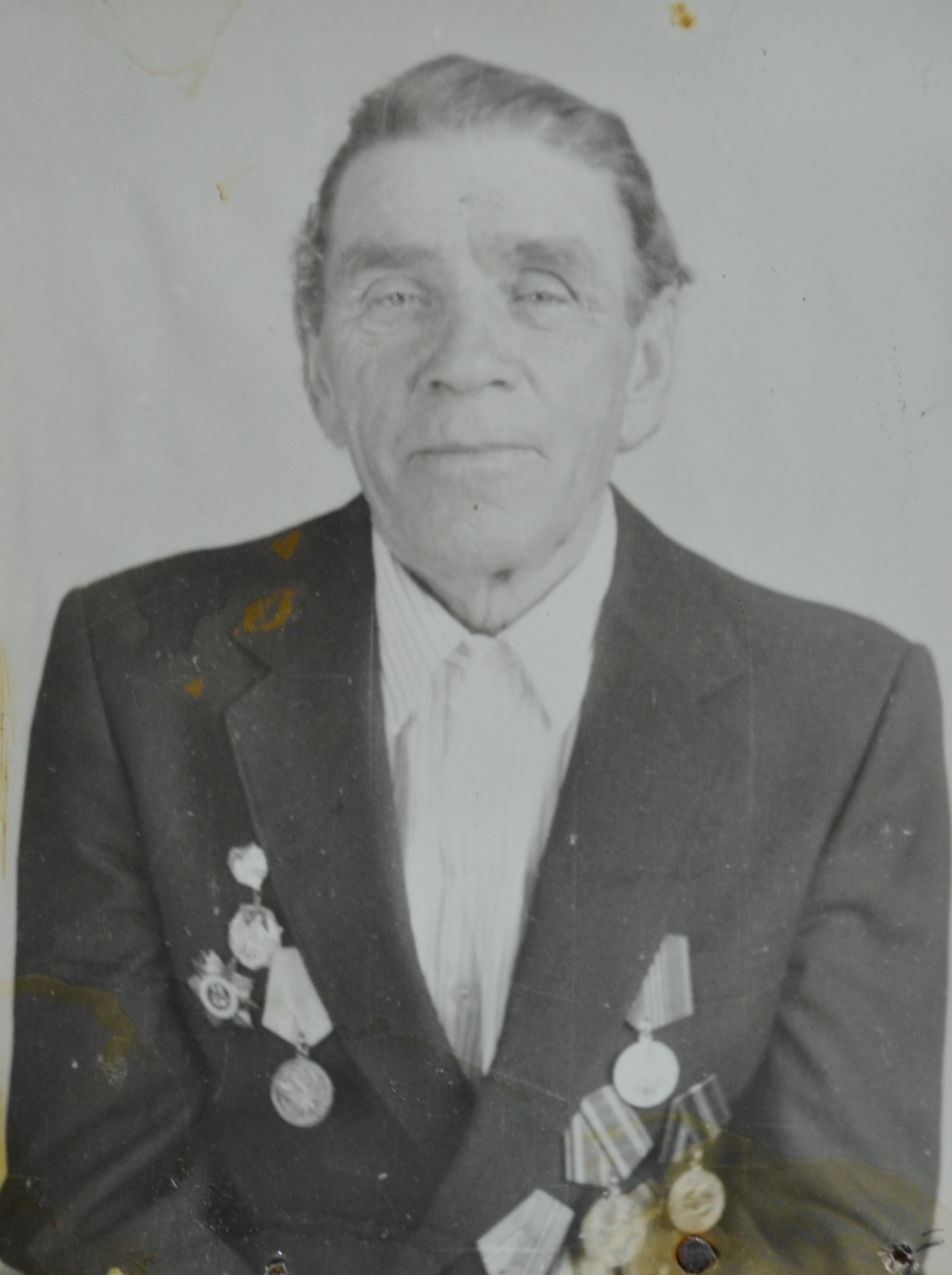 Корчевский Феодосий Григорьевич