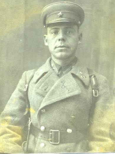 Усачёв Николай Матвеевич