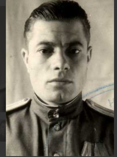 Баринов Павел Дмитриевич