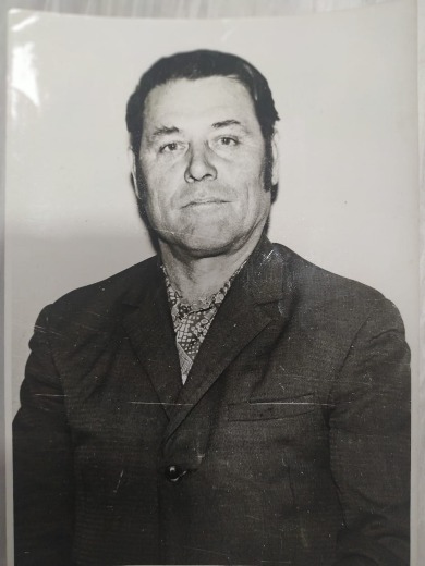 Мышкин Иван Кузьмич