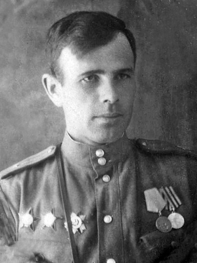 Мокренок Василий Васильевич