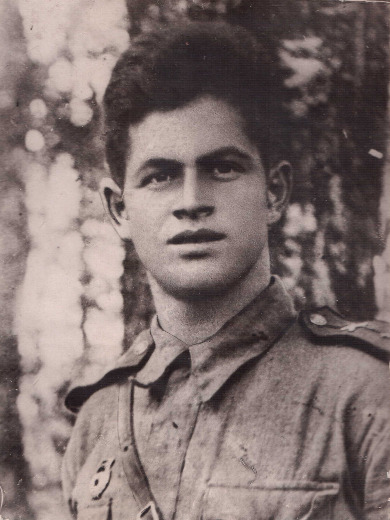 Каминский Марк Фроимович