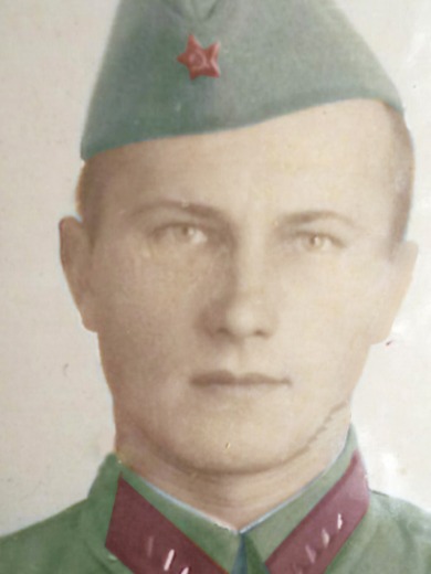 Луховский Пётр Васильевич