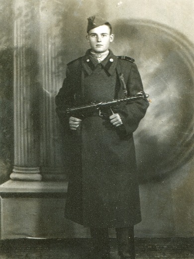 Игнатенко Дмитрий Иванович