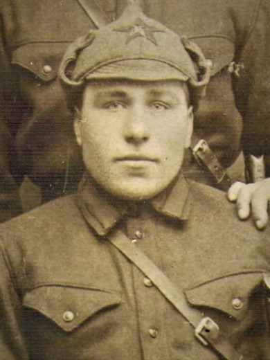 Крючков Павел Максимович