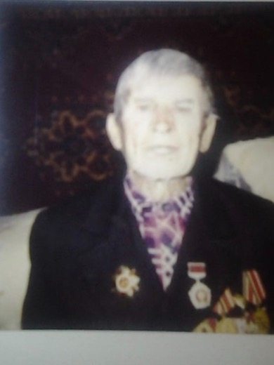 Стрепетов Сергей Григорьевич