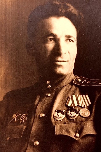 Гойхман Хаскель Бенционович