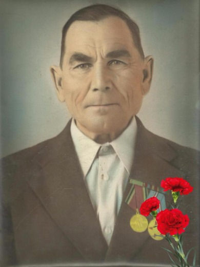 Паздников Михаил Егорович