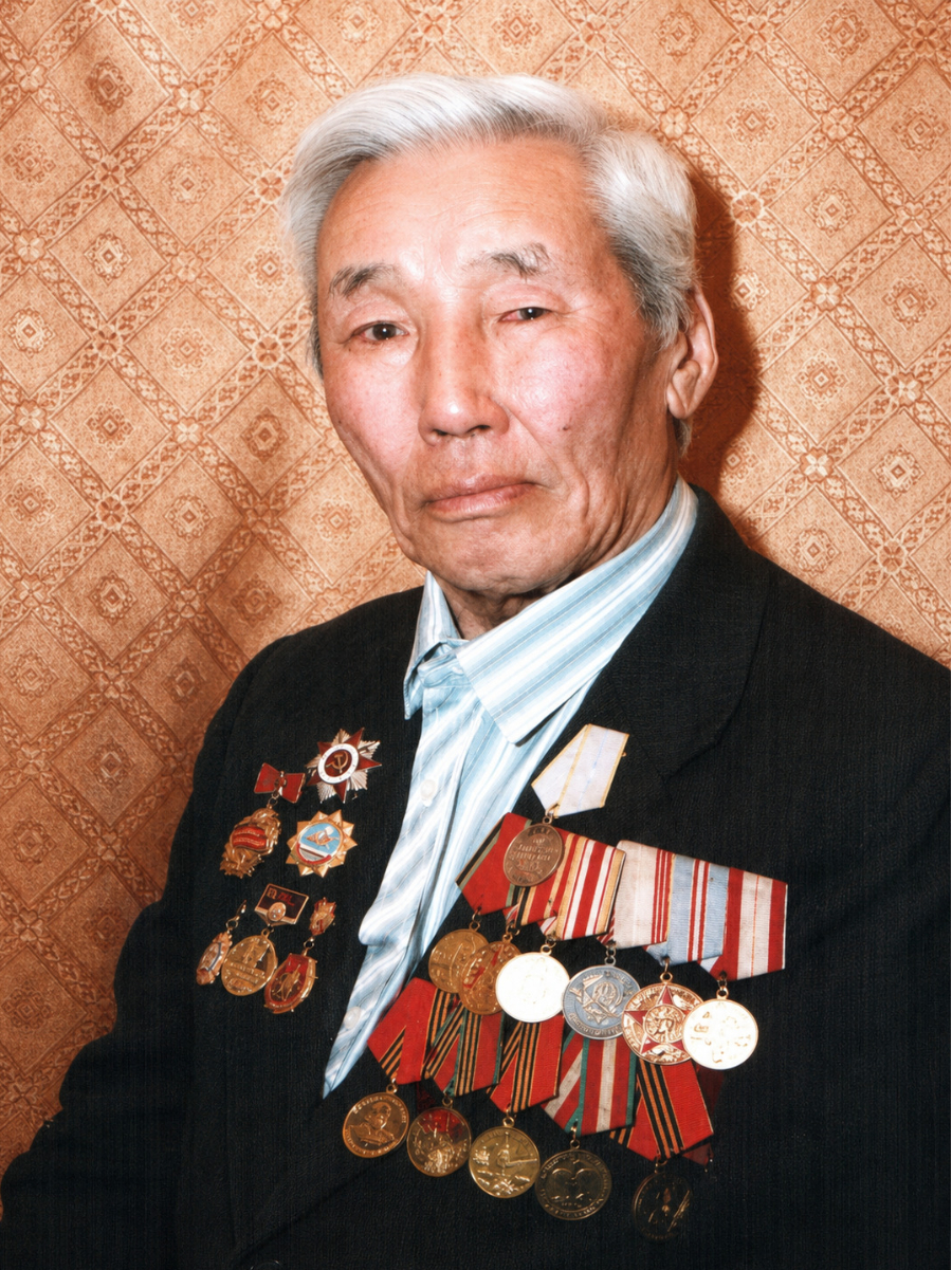 Сибиряков Гермоген Маркович