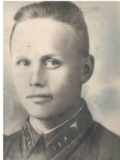 Шорин Сергей Минович