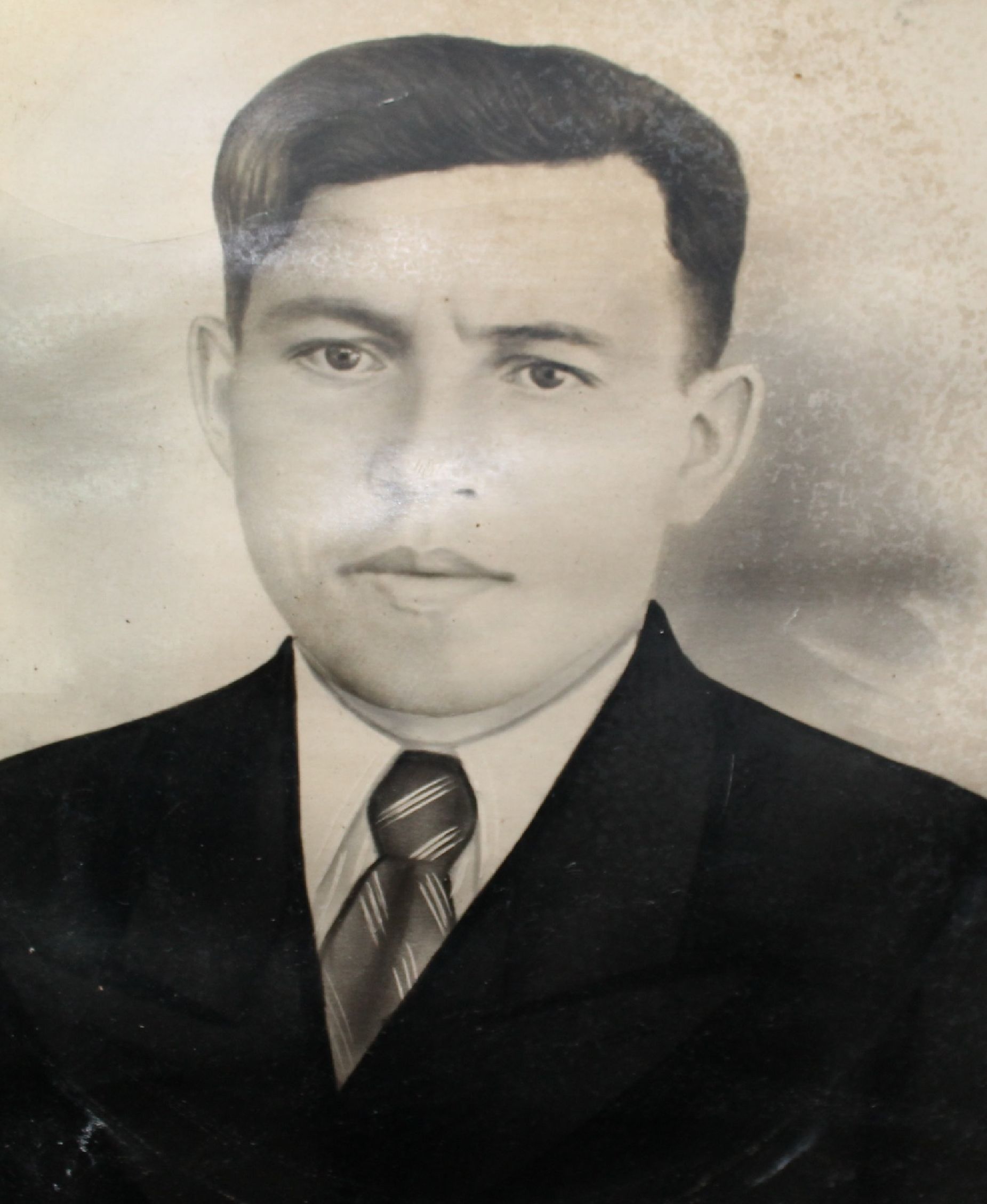 Чернов Василий Степанович