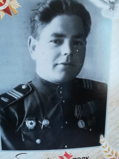 Чуркин Иван Павлович