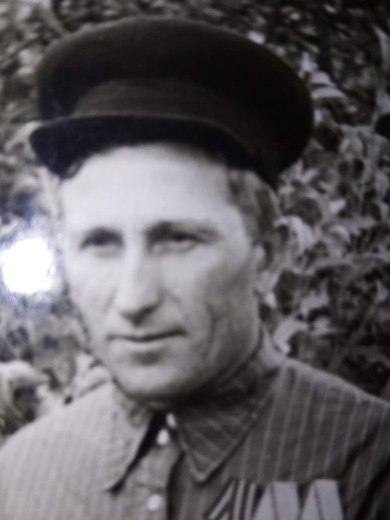 Штангеев Алексей Кузьмич