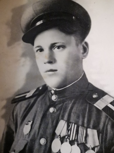 Гунин Василий Иванович