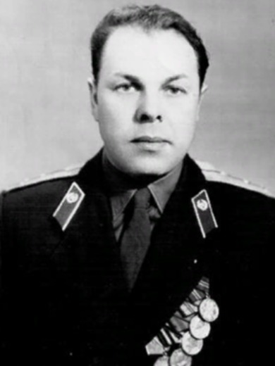 Бакаин Леонид Николаевич