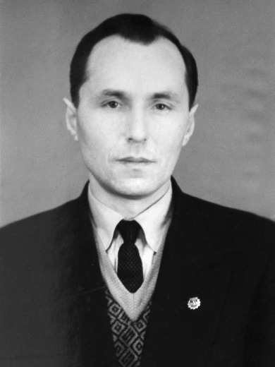 Репухов Олег Андреевич