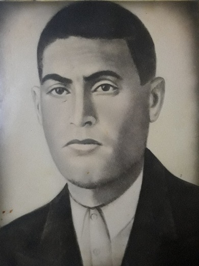 Курбанов Башир Мамед-Оглы