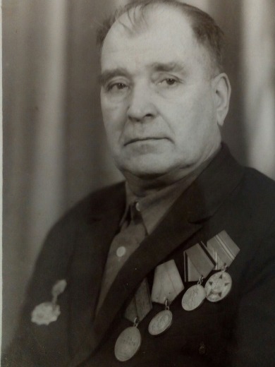 Подоляк Григорий Ануфриевич