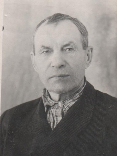 Лазарев Фёдор Филиппович