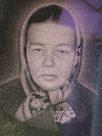 Карпунькина Александра Назаровна