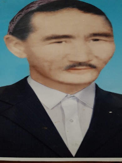 Ибрагимов Сабур