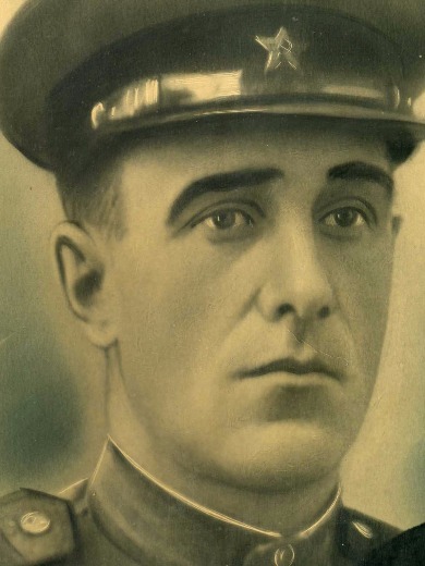 Чернышев Борис Александрович