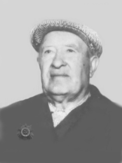 Хмыров Кузьма|Казьма Ефимович