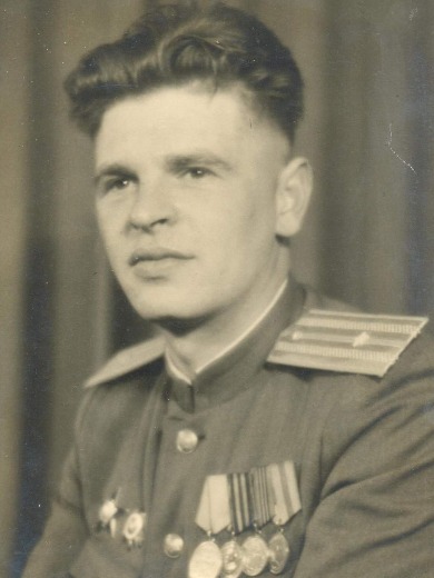 Ильинский Юрий Вячеславович