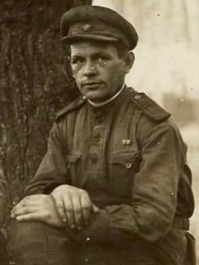 Стряпчев Яков Ильич