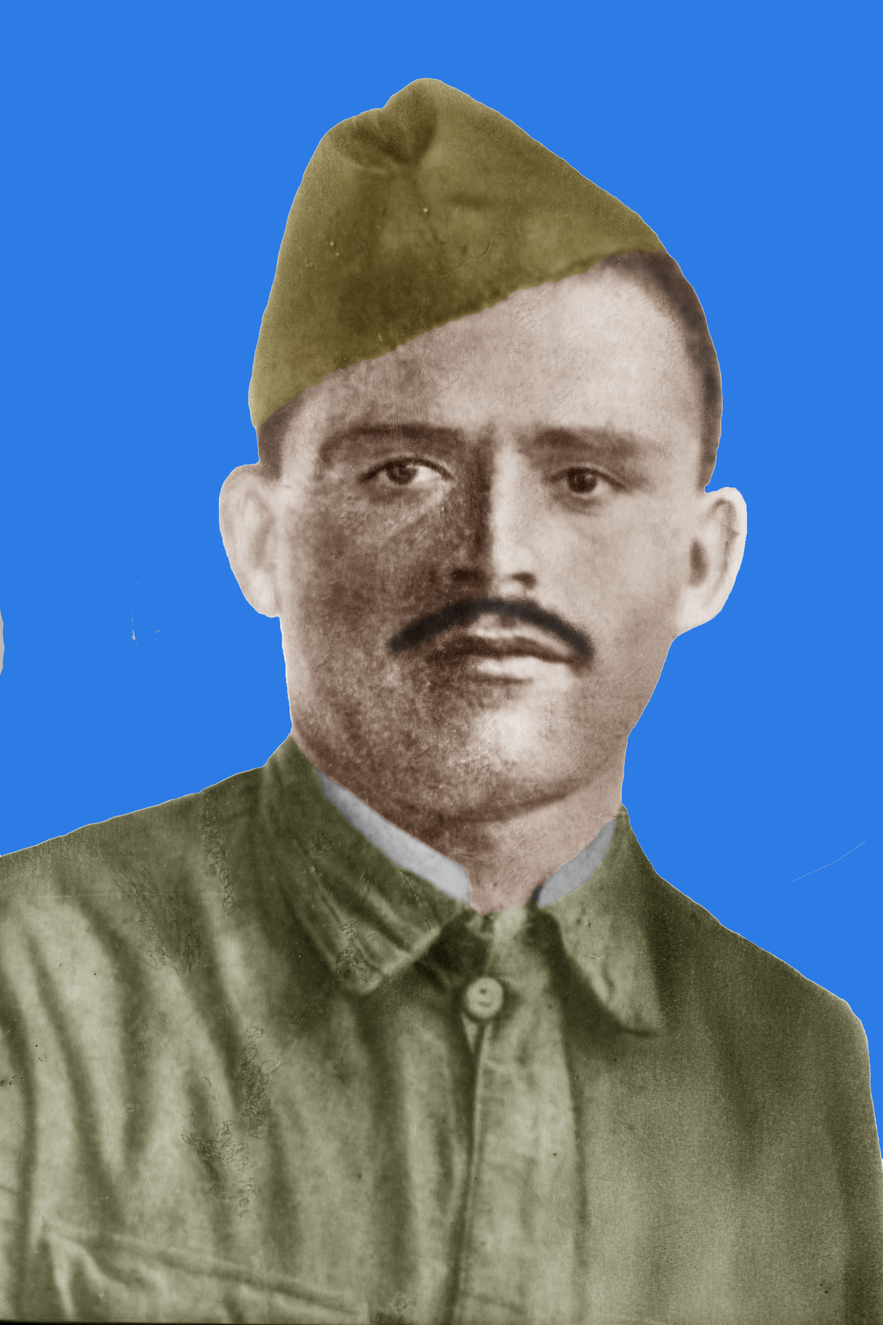 Лулаев Зияв Джанхуватович
