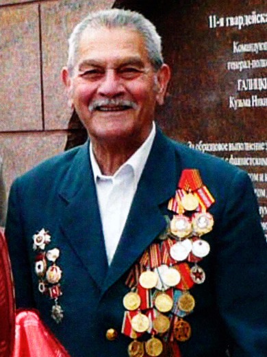 Пиналов Николай Михайлович