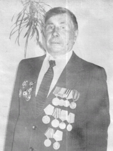 Карев Иван Степанович