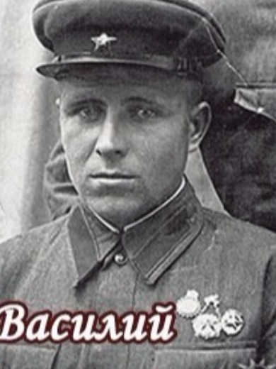 Ткаченко Василий Васильевич